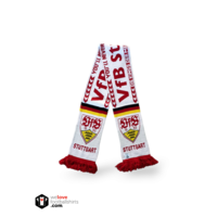 Football Scarf VfB Stuttgart