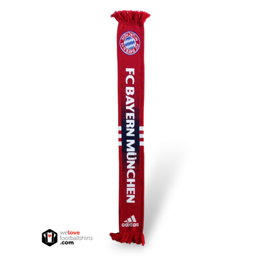 Adidas Original Football Scarf Bayern Munich