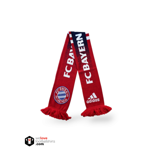 Adidas Original Football Scarf Bayern Munich