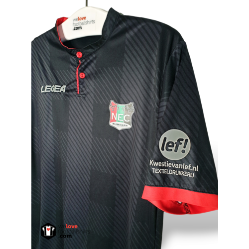 Legea Original Legea Fußballtrikot NEC Nijmegen 2017/18