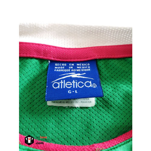 Atletica Original Atletica Fußballtrikot Mexiko Olympische Spiele Athen 2004