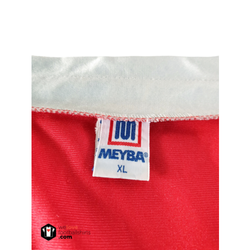 Meyba Original Meyba Fußballtrikot Katalonien 80s