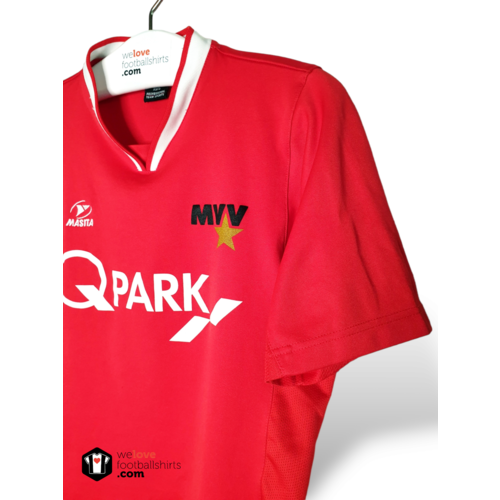 Masita Original Masita Fußballtrikot MVV Maastricht 2004/05