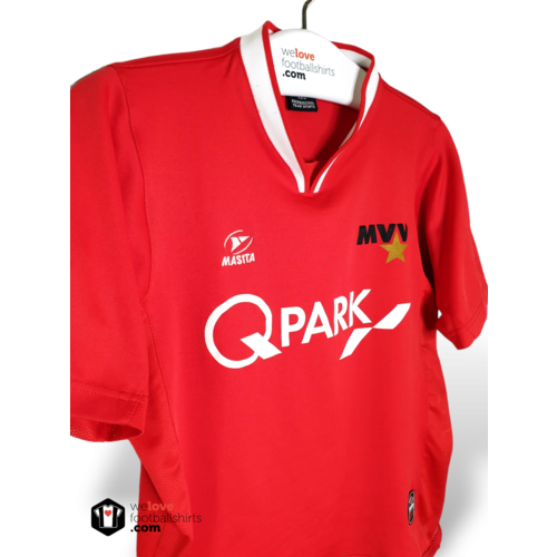Masita Original Masita football shirt MVV Maastricht 2004/05