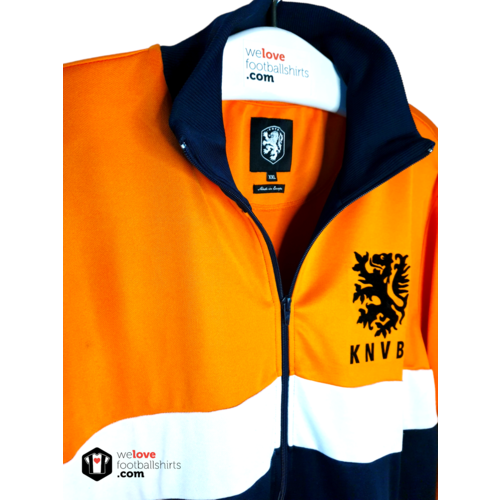 COPA Football Original Copa retro track jacket Netherlands 1983
