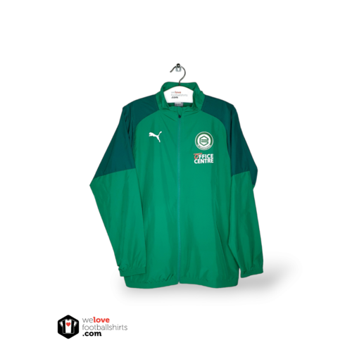 Puma Original Puma training jacket FC Groningen