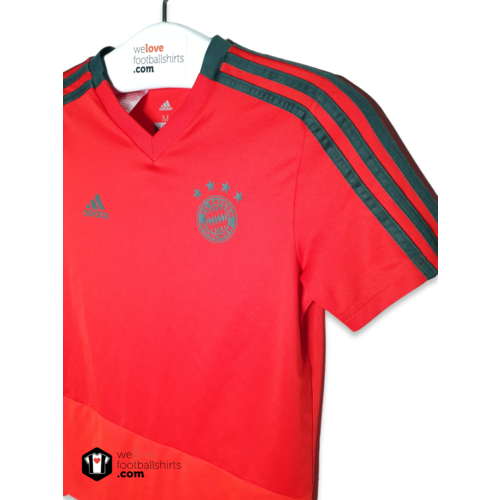 Adidas Original Adidas Fußballtrikot Bayern München 2018/19