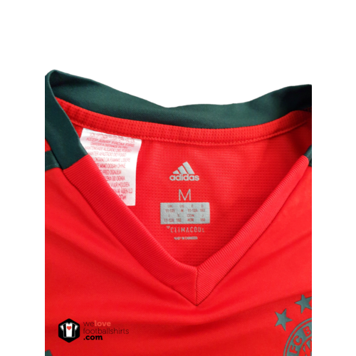 Adidas Original Adidas Fußballtrikot Bayern München 2018/19