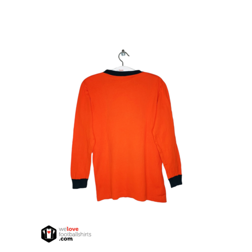 Jansen & Tilanus Sport Original Jansen & Tilanus Sport Vorlage Fußballtrikot Niederlande 1980