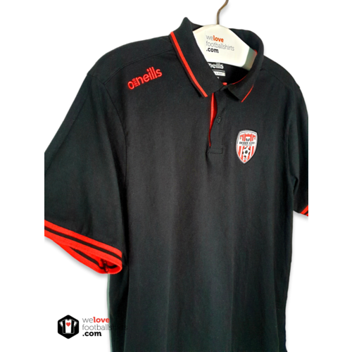 O'Neills Original O'Neills Football Polo Derry City F.C.