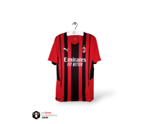 jersey ac milan 2021 original