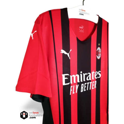 Puma Origineel Puma voetbalshirt AC Milan 2021/22