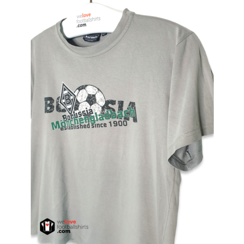 Fanwear Fanwear Fußball T-Shirt Borussia Mönchengladbach