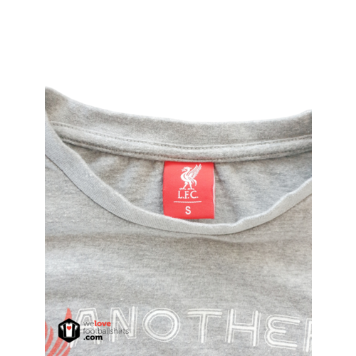 Fanwear Original Fanwear-Fußball-T-Shirt Liverpool