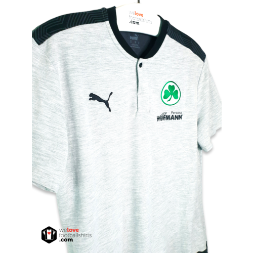 Puma Origineel Puma voetbal polo SpVgg Greuther Fürth 2020/21