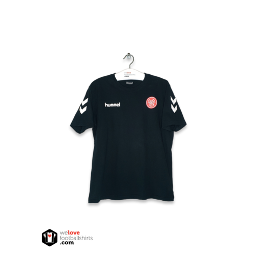 Hummel Origineel Hummel voetbal t-shirt Aalborg BK