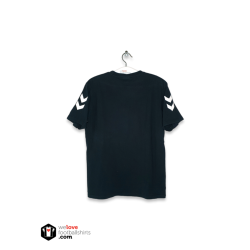 Hummel Origineel Hummel voetbal t-shirt Aalborg BK