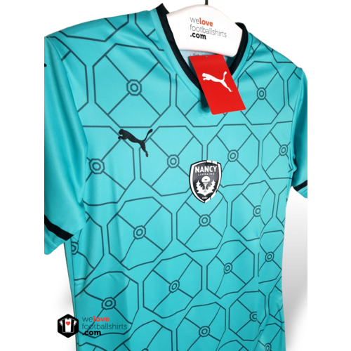 Puma Original Puma Fußballtrikot AS Nancy Lorraine 2020/21