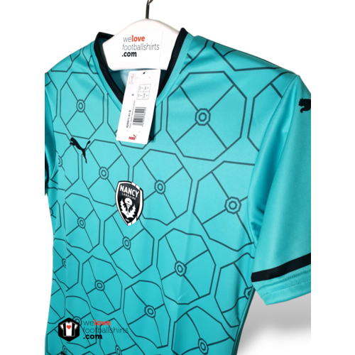 Puma Original Puma Fußballtrikot AS Nancy Lorraine 2020/21