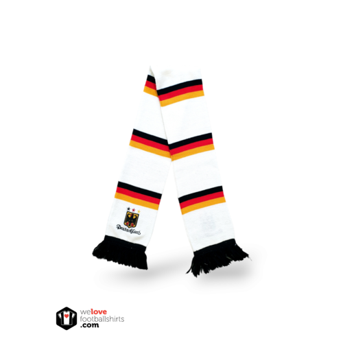 Scarf Originaler Fußballschal Deutschland