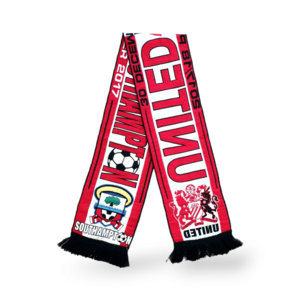 Scarf Voetbalsjaal Manchester United x Southampton