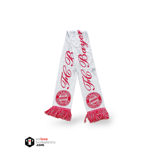 Scarf Football Scarf Bayern Munich