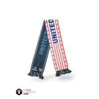 Football Scarf USA