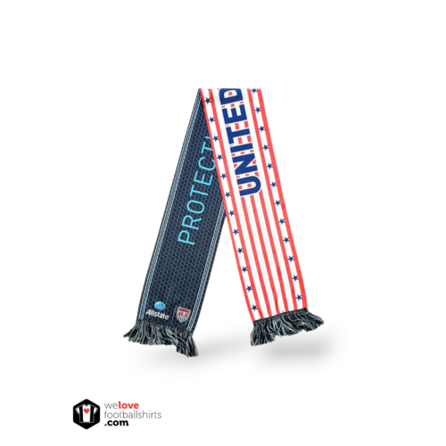 Scarf Originele Voetbalsjaal USA