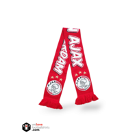 Football Scarf AFC Ajax