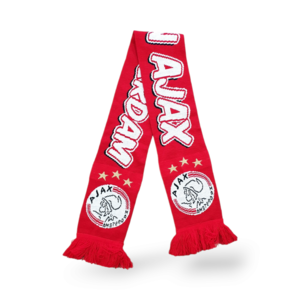 Scarf Voetbalsjaal AFC Ajax