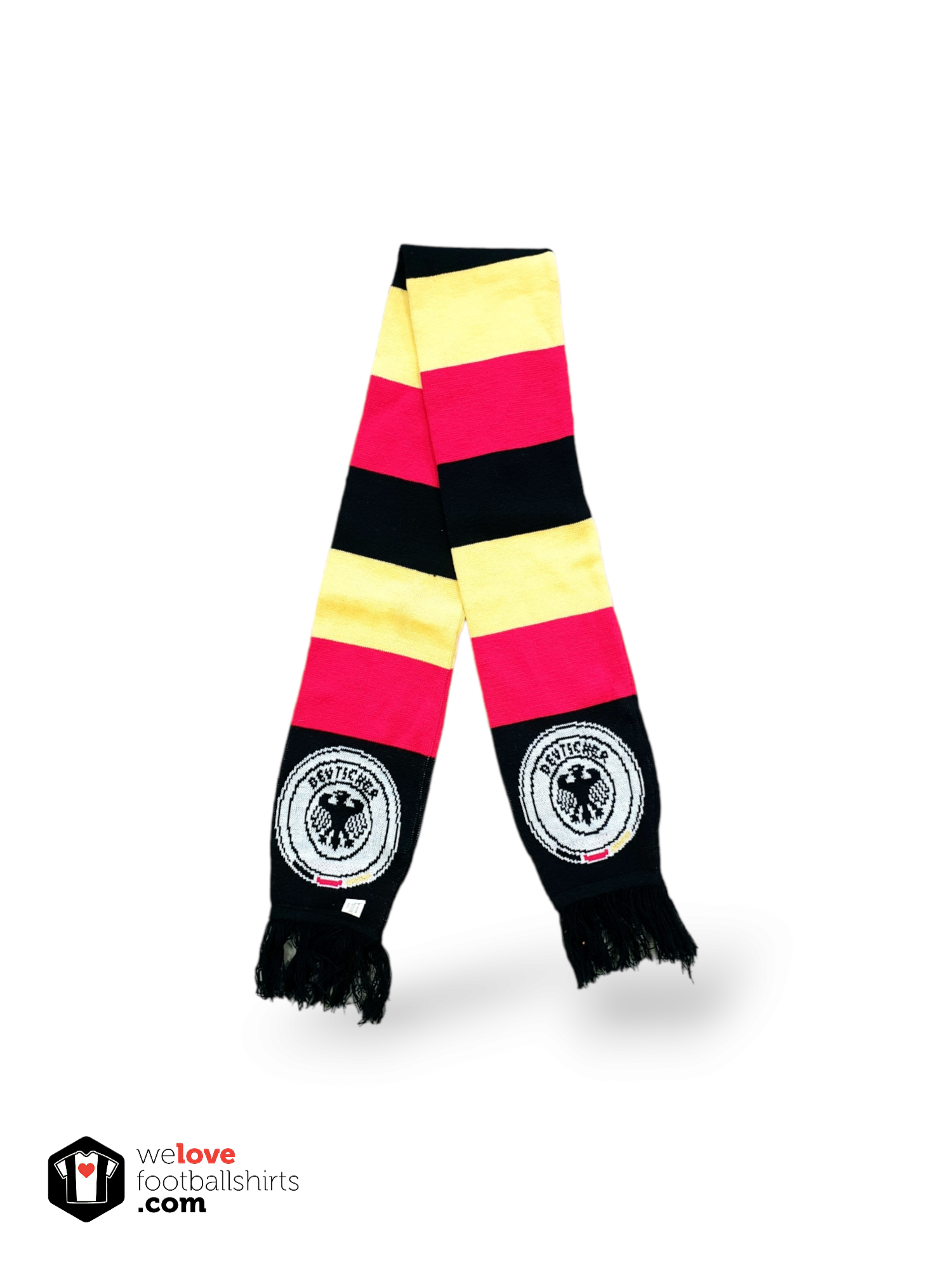 Original Football Scarf Germany
