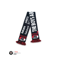 Football Scarf AZ Alkmaar