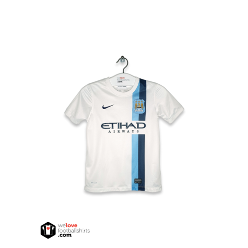 Nike Original Nike Fußballtrikot Manchester City 2013/14