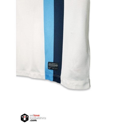 Nike Original Nike Fußballtrikot Manchester City 2013/14