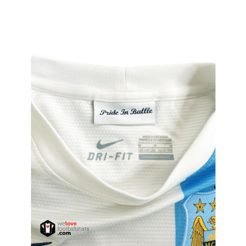 Nike Origineel Nike voetbalshirt Manchester City 2013/14