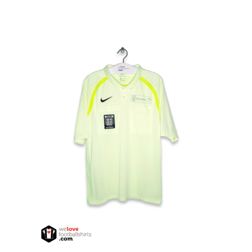 Nike Original Nike football referee shirt FA