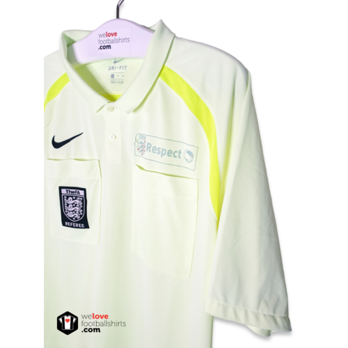 Nike Original Nike football referee shirt FA