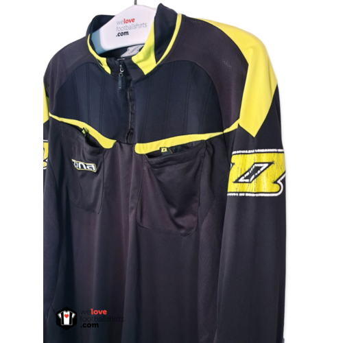 Zina Original Zina Fußball Schiedsrichter Trikot PZPN