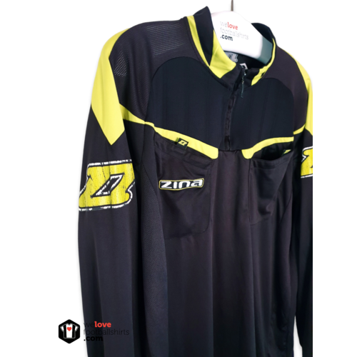 Zina Original Zina Fußball Schiedsrichter Trikot PZPN