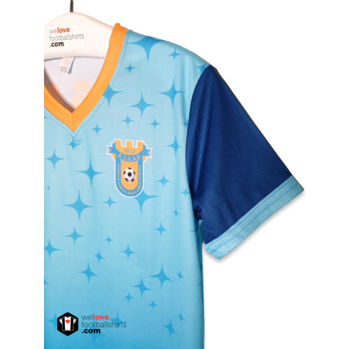 Fanwear Origineel Fanwear voetbalshirt Academie Sportive Gilles Augustin Binya