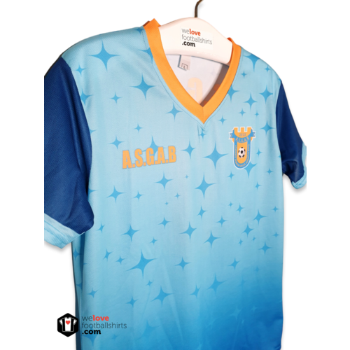 Fanwear Original Fanwear Fußballtrikot Academy Sportive Gilles Augustin Binya