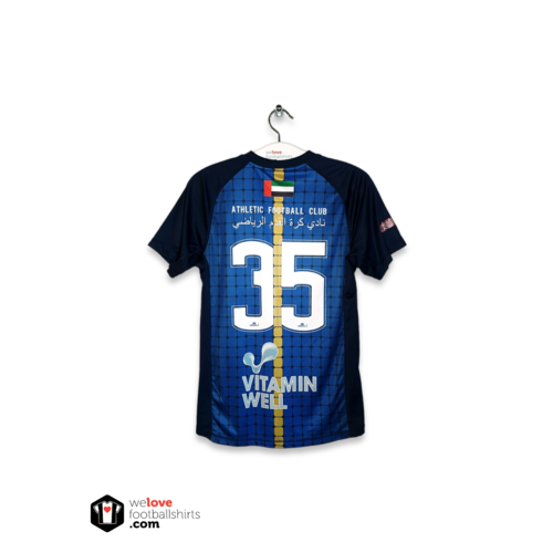 Joshila Original Joshila football shirt AFC Dubai 2020/21