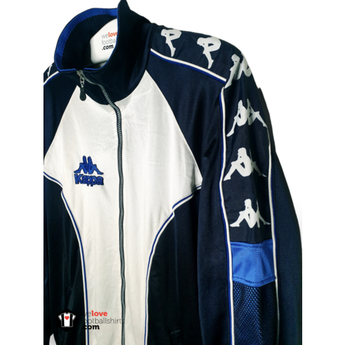 Kappa Original Kappa Vintage Trainingsjacke der 90er Jahre