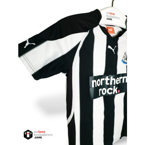 Puma Original Puma Fußballtrikot Newcastle United 2010/11