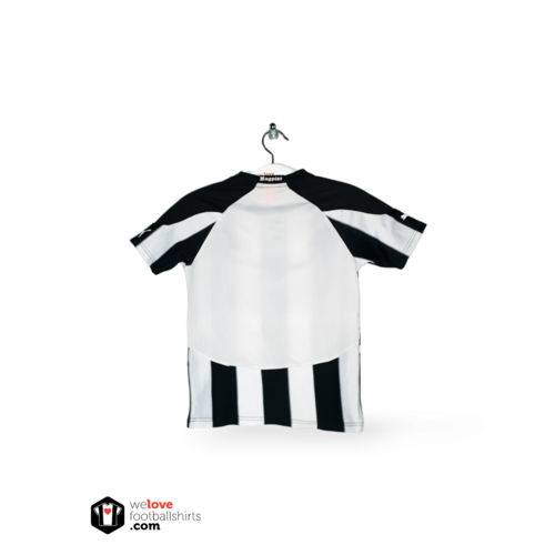 Puma Original Puma Fußballtrikot Newcastle United 2010/11