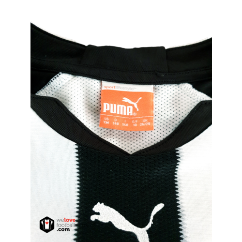 Puma Original Puma Fußballtrikot Newcastle United 2010/11