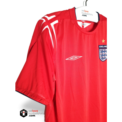 Umbro Origineel Umbro voetbalshirt Engeland World Cup 2006