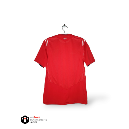 Umbro Origineel Umbro voetbalshirt Engeland World Cup 2006