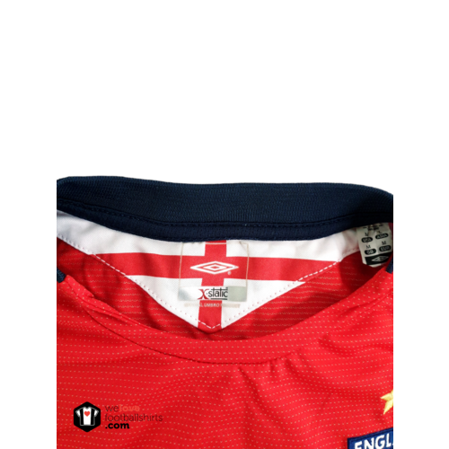 Umbro Origineel Umbro voetbalshirt Engeland World Cup 2006