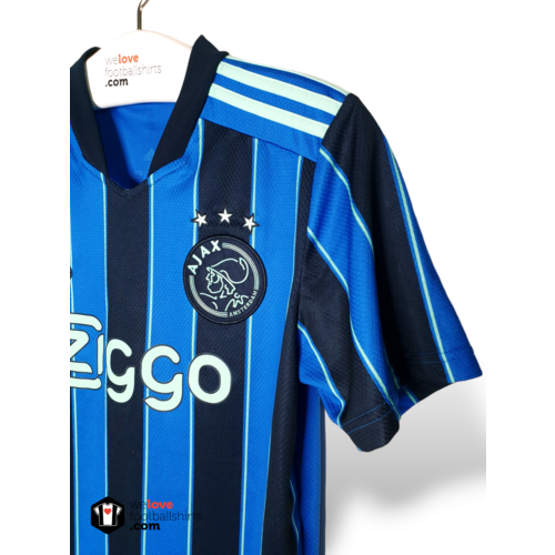 Adidas Original Adidas Fußballtrikot AFC Ajax 2021/22